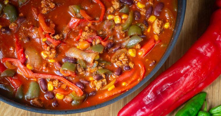 Chilli Con Carne