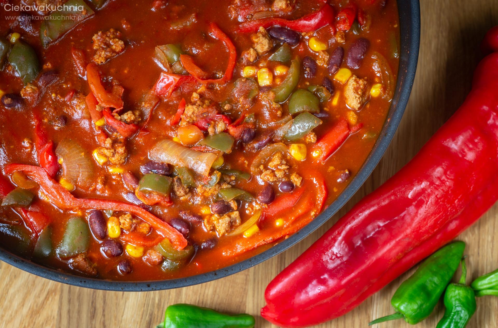 Chilli con carne