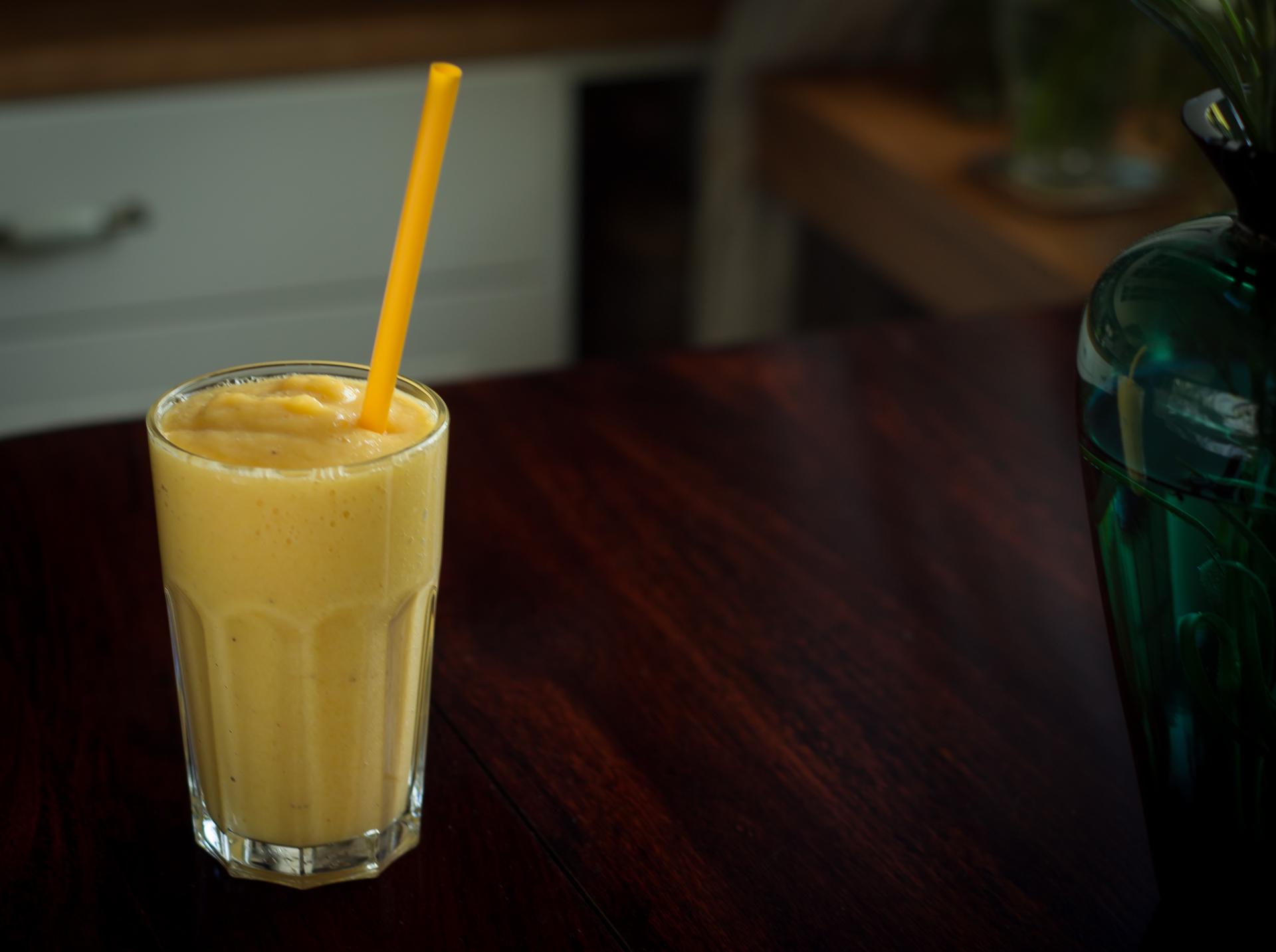 Mango Lassi