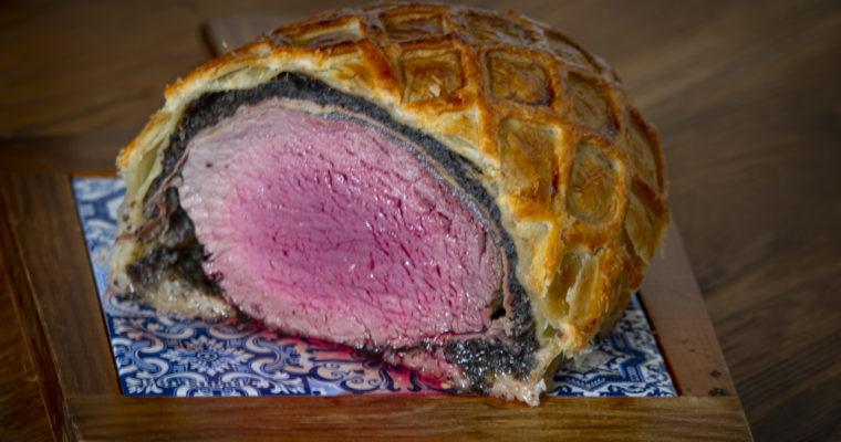 Beef Wellington